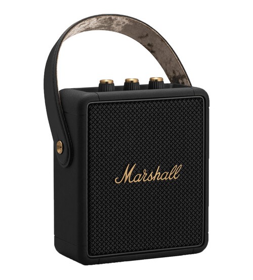 Marshall Stockwell II Portable Bluetooth Speaker